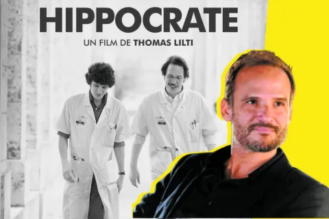 Thomas Lilti, médecin-réalisateur « d'Hippocrate », accusé de voler le travail de plusieurs scénaristes