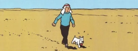 [Podcast] Tintin au pays du désert médical