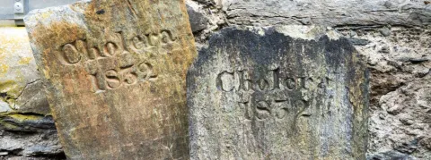 Tout ce qu’on doit savoir sur le choléra en recrudescence en ce moment dans les pays pauvres