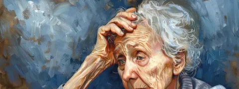 Alzheimer, le nouveau traitement par intraveineuse bloqué en Europe, trop d’effets secondaires