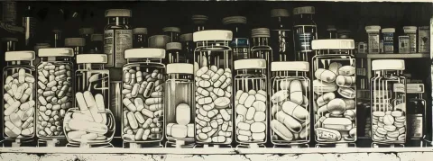 Tramadol, oxycodone, morphine, fentanyl... Grosse inquiétude autour des prescriptions médicales d'opioïdes en France