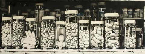 Tramadol, oxycodone, morphine, fentanyl... Grosse inquiétude autour des prescriptions médicales d'opioïdes en France