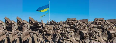 Tué par balle, ou mort dans les décombres… L’hôpital d’Izioum compte ses médecins morts après 6 mois d’occupation russe