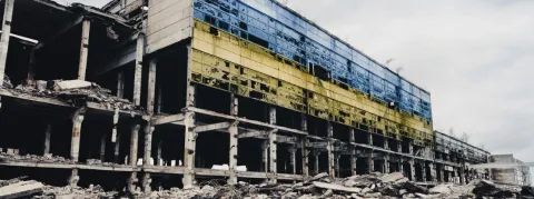 Un médecin militaire en Ukraine après 6 mois de guerre : « Cela pourrait durer encore longtemps »