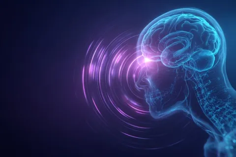 Les ultrasons en psychiatrie : pour mieux diagnostiquer et pour traiter, demain, les troubles en santé mentale