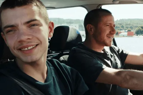 Une vie violée - Critique de « La Frappe » de Julien Gaspar-Oliveri