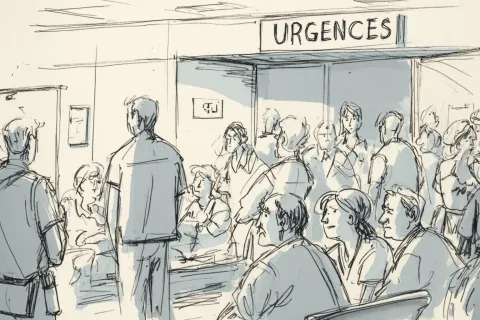 Violences en série à l’hôpital de Valence : les syndicats, excédés, mettent en cause la fermeture des urgences voisines 