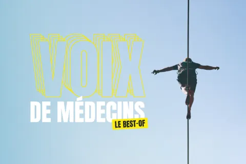 Quête d’équilibre ou sacerdoce : des médecins se confient sur leur rapport au travail 