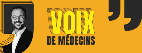 Sébastien El Saïr : “La chirurgie, c’est l’école de la modestie. Vous pouvez réussir 99% des cas, si un cas ne va pas bien, c’est celui-ci qui gagne”