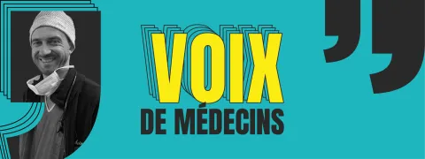 [PODCAST] Julien Cabaton : « Anesth-réa, c'est polyvalent, mais c'est aussi un métier de l'ombre, et ça me plaît » 
