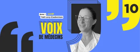 Yaël Levy-Zauberman, gynécologue obstétricienne : « J'ai l'impression que sur le plan médical, pendant longtemps, les femmes n'ont pas toujours été écoutées »