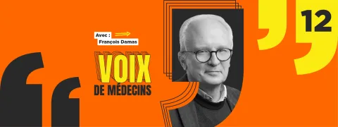 Pr François Damas, médecin belge : « C'est un privilège extrêmement gratifiant d’accompagner les fins de vie. Les médecins qui ne veulent pas le faire sont cons, tout simplement ! » 