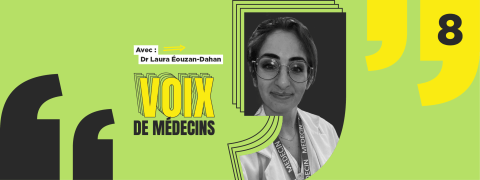 Laura Eouzan-Dahan, médecin urgentiste : « J’aime pouvoir gérer dans la même journée un arrêt cardiaque et aussi une entorse de cheville lambda »