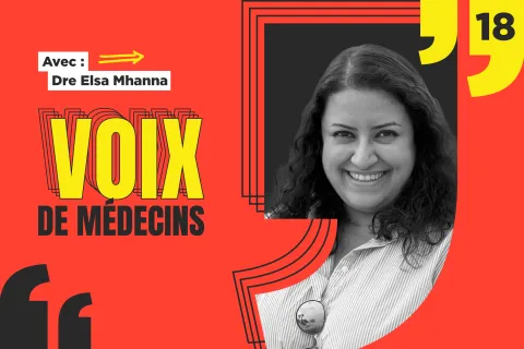 Elsa Mhanna, neurologue : « Pour moi, la satisfaction n'est pas tant de guérir mes patients, même si je le souhaiterais, mais de les accompagner »