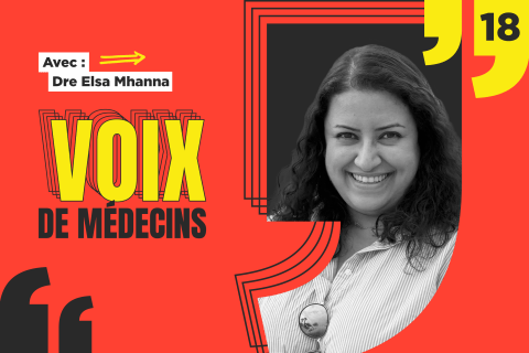 Elsa Mhanna, neurologue : « Pour moi, la satisfaction n'est pas tant de guérir mes patients, même si je le souhaiterais, mais de les accompagner »