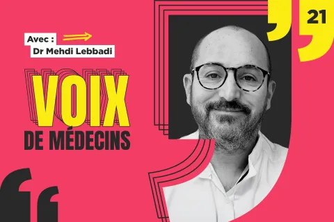 Dr Mehdi Lebbadi : « Aujourd’hui, en tant que radiologue interventionnel, je prends en charge mes patients de A à Z, comme le ferait un chirurgien»