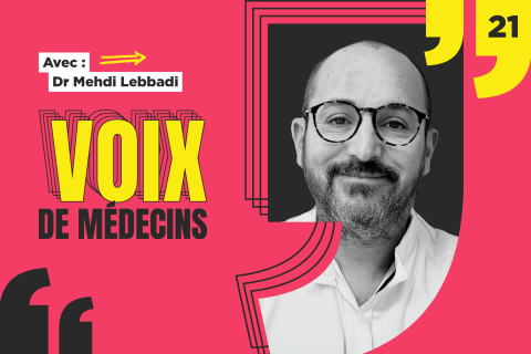 Dr Mehdi Lebbadi : « Aujourd’hui, en tant que radiologue interventionnel, je prends en charge mes patients de A à Z, comme le ferait un chirurgien»