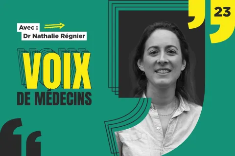 Nathalie Régnier, médecin à la protection de l’enfance : « Ce n’est pas moi, généraliste, avec mes médicaments, qui vais tout résoudre »