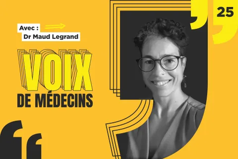 Maud Legrand, cardiologue : « Je pense qu’on se rend compte de la spécificité du corps des femmes depuis qu’il y a des médecins femmes » 