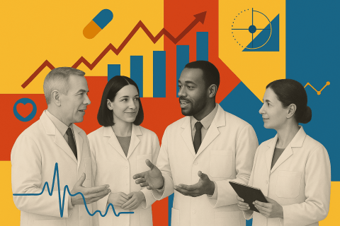 Convention médicale Vivalto Santé : l’expertise médicale au cœur de la gouvernance partagée  