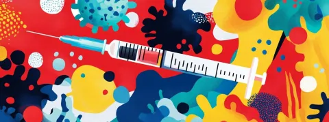 Comment le vaccin contre la grippe fonctionne-t-il ?