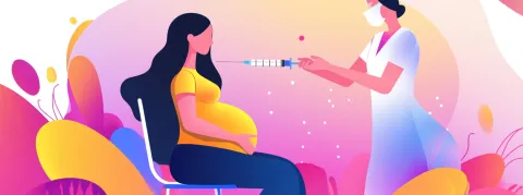 « Il faut lutter contre l’hésitation et la crainte d’un impact négatif sur le nourrisson » : 52 professionnels de santé publient une tribune en faveur de la vaccination maternelle