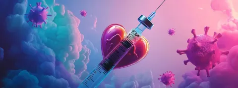 Vaccins Covid : Ce que révèle la nouvelle étude sur les troubles cardiaques 