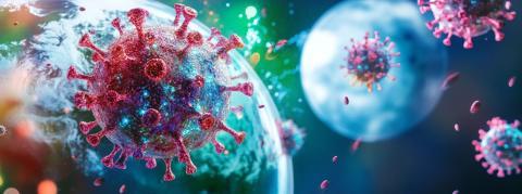 Épidémie de variole simienne mpox : quels enjeux en France et à l’international ?