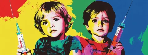 Nouvelles obligations vaccinales en pédiatrie, comment gérer ? « Aujourd’hui les refus de vaccins se concentrent sur les vaccins non obligatoires »