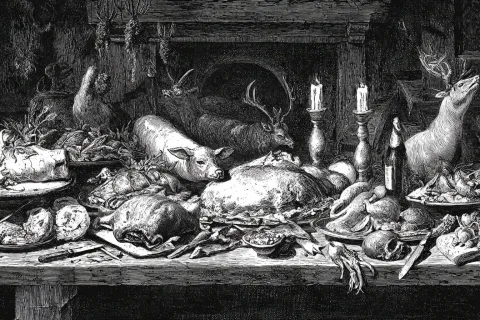 Manger sans viande est-il bon pour la santé ? Un débat récurrent dans l’histoire de la diététique