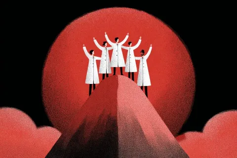 La grève des médecins libéraux se termine sur une victoire quasi-totale 