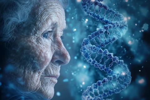 Exposome contre génome : les vrais maîtres du vieillissement