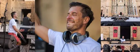 Vincent Attalin, “le petit (docteur) français” qui mixe avec les grands