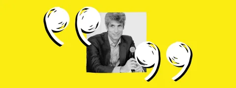 Vincent Bouvier : « Comment un gastro est devenu président du Vidal... » 