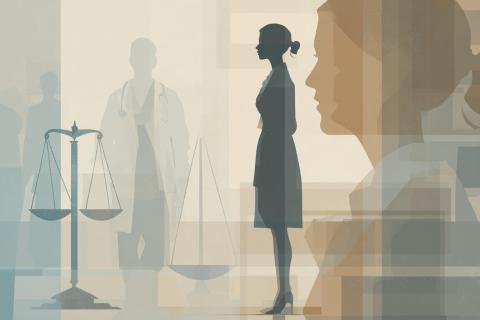 Le gynécologue violait ses patientes en consultation : 10 ans de prison