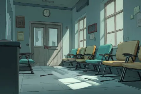 Pour défendre sa médecin, un patient se fait poignarder