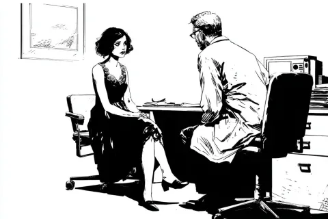 Violences conjugales : une femme victime sur quatre en parlerait à son médecin… si celui-ci posait la question