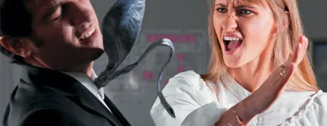 Saison II, épisode 1 : The Empire strikes back