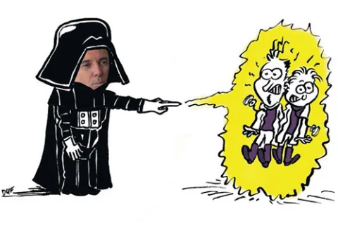 Saison II, épisode 5 : La Der des Ders ?