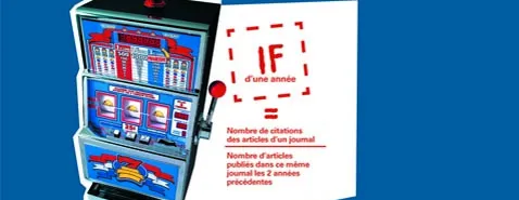 Impact Factor : Calculs et stratégies