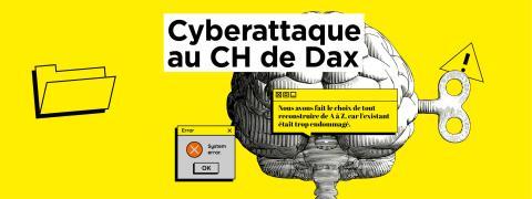 Cyberattaque au centre hospitalier de Dax : un chaos de plusieurs mois, mais des leçons à en tirer