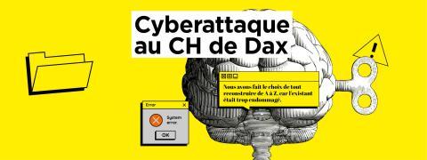 Cyberattaque au centre hospitalier de Dax : un chaos de plusieurs mois, mais des leçons à en tirer