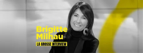 Dr Brigitte Milhau : « Je ne pense pas que les patients viennent parce qu'ils m'ont vue à la télé, en revanche certains me reconnaissent »