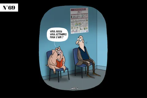 IRMgate à Strasbourg : des cochons avant les cancéreux ?