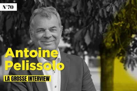 Pr Antoine Pelissolo :  « La psychiatrie est un métier formidable. Malgré toutes les difficultés, je n’ai jamais vu d’interne qui regrette son choix »