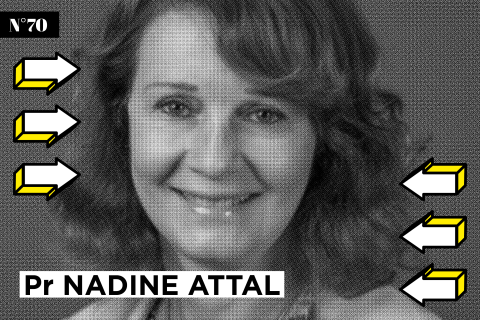 Pr Nadine Attal : « J’aime la médecine qui prend en compte le patient dans sa globalité »