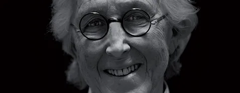 Francine Leca : « Ce que je dis aux jeunes : Peu importe que le patient soit un vieillard ou un bébé : parlez-lui ! »