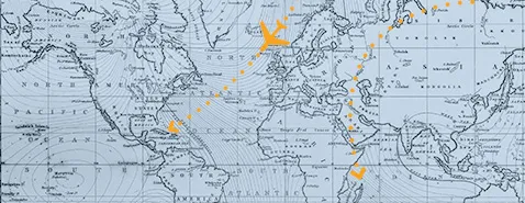 Quelle île pour quelle Idylle ?