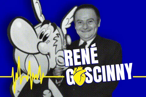 Quand le traitement tue : Goscinny chez les médecins