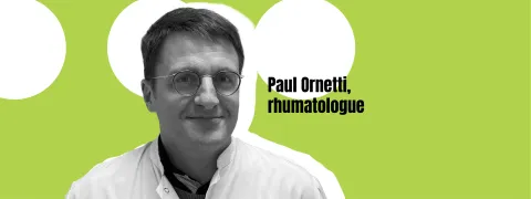Paul Ornertti, rhumatologue au CHU de Dijon : « Pour le handicap, l’intelligence artificielle est une révolution »
